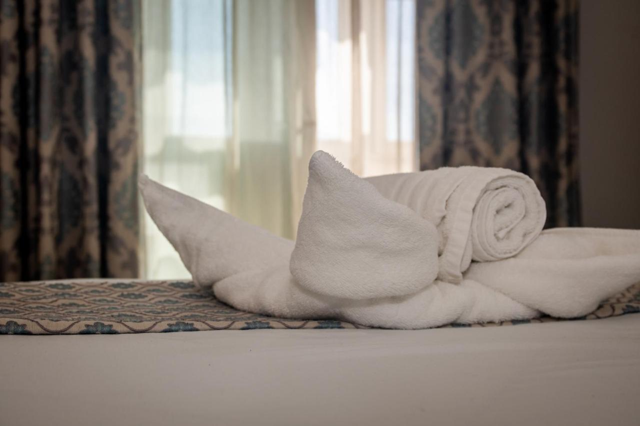 Point De Vue Guesthouse Rabat Dış mekan fotoğraf