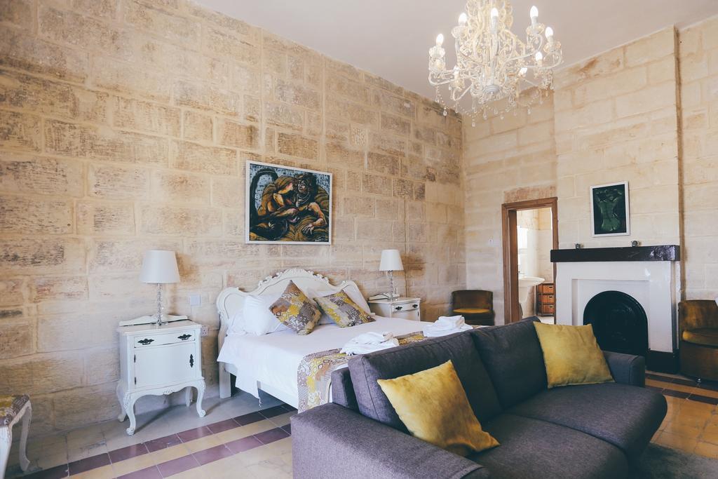 Point De Vue Guesthouse Rabat Oda fotoğraf