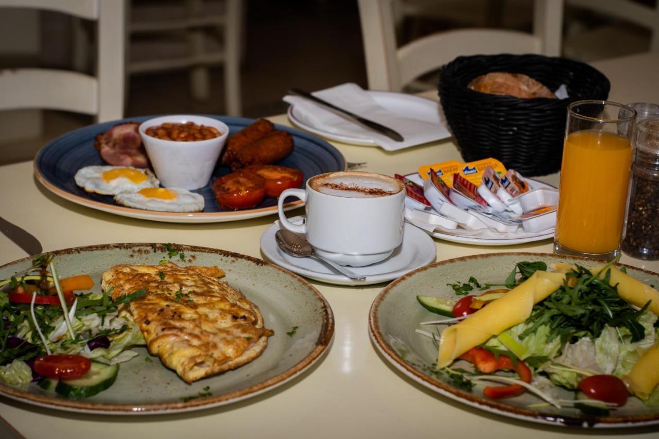Point De Vue Guesthouse Rabat Dış mekan fotoğraf